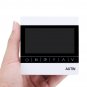 220V 50Hz Electric Underfloor Heating Thermostat LCD Touch Screen Temperature Controller W/ External