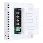220V 50Hz Electric Underfloor Heating Thermostat LCD Touch Screen Temperature Controller W/ External