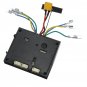 24V 2.4GHz Electric Brushless Dual Motor Controller Skateboard Longboard W/ Remote ESC