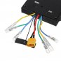 24V 2.4GHz Electric Brushless Dual Motor Controller Skateboard Longboard W/ Remote ESC