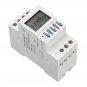 NKG-3 Timer Latitude Longitude Rail Street Lamp Controller Programmable Digital Time Switch Relay