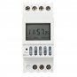 NKG-3 Timer Latitude Longitude Rail Street Lamp Controller Programmable Digital Time Switch Relay