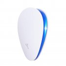 AUGIENB 220V Variable Frequency Ultrasonic Pest Repeller Electronic Home Pests Control Anti Spiders 