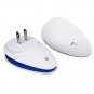 AUGIENB 220V Variable Frequency Ultrasonic Pest Repeller Electronic Home Pests Control Anti Spiders