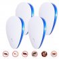 AUGIENB 220V Variable Frequency Ultrasonic Pest Repeller Electronic Home Pests Control Anti Spiders