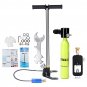 Mini Diving Equipment Scuba Diving Cylinder Scuba Oxygen Reserve Air Tank Set