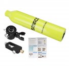 0.5L Portable Oxygen Cylinder High Pressure Air Oxygen Tank Diving Breathe Gear