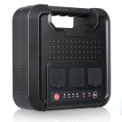 300W 59400mAh 200WH Portable Generator Power Station Battery Backup Emergency Pure Sine Wave Inverte