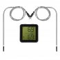 bluetooth BBQ Thermometer Wireless Meat Thermometer Food Instant Read for Grilling Cooking Oven Digi