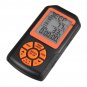 BBQ Thermometer Wireless Remote Digital Meat Thermometer with Probe for Cooking Smoker Kitchen Oven