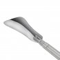 64cm Long Short Stretchable Shoe Horn Stainless Steel Metal Shoes Remover Tools Kit