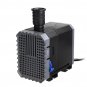 220V-240V 160 GPH Submersible Pump Circulation Pump Fish Tank Aquarium Water Pump Hydroponics Founta
