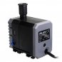 220V-240V 160 GPH Submersible Pump Circulation Pump Fish Tank Aquarium Water Pump Hydroponics Founta