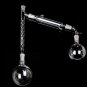 1000mL 24/40 Distillation Glass Apparatus Vacuum Distill Kit Vigreux Column Laboratory Glassware Kit