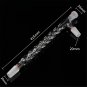 1000mL 24/40 Distillation Glass Apparatus Vacuum Distill Kit Vigreux Column Laboratory Glassware Kit