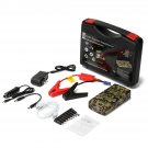 82800mAh 100-240V Portable Car Jump Starter USB Battery Power Bank Multifunction Car Charger