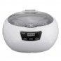 600ml Pro Ultrasonic Cleaner Ultra Sonic Bath Jewellery CD Cleaning Basket Timer
