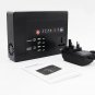220V 200W 42000mAh Solar Pure Sine Wave Inverter 146WH Backup Power Station Generator AC/DC