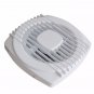 4'' 220V Ventilating Exhaust Extractor Fan Plastic Draw Line Ventilation Hang Fan for Window Wall Ba