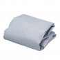 2 Meters Heavy Duty Thick Waterproof Canvas Fabric Material Outdoor Protective Cover Fiber Cloth