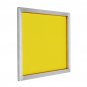 6 Pcs 2024 Inch 305 Wire Mesh Silk Screen Printing Screens With Aluminum Frame