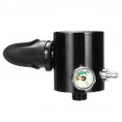 Oxygen Air Tank Valve Head Replacement For Scuba Mouthpiece Oxygen Cylinder Equipment