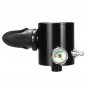 Oxygen Air Tank Valve Head Replacement For Scuba Mouthpiece Oxygen Cylinder Equipment