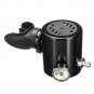 Oxygen Air Tank Valve Head Replacement For Scuba Mouthpiece Oxygen Cylinder Equipment