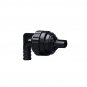 Fish Tank Water Outlet Return Pipe Water Valve Controller Rotatable Aquarium Overflow Nozzle