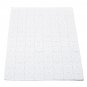 A4 120 Pcs DIY Blank Puzzle Thermal Transfer Paper Jigsaw Toy For Heat Press Machine Unique Gift