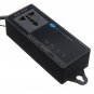 220V LCD Digital Thermostat Incubator Reptile Snake Aquarium Temperature Controller Socket