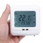 5 - 35C Floor Heating Thermostat LCD Intelligent Programmable Temperature Controller AC 220V