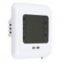 5 - 35C Floor Heating Thermostat LCD Intelligent Programmable Temperature Controller AC 220V