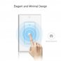 AC 110V-125V Smart WiFi Socket Wall Touch Switch LED Light Controller For Alexa Google Life