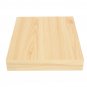 100 Slots Wooden Microscope Glass Slides Case Box Holder Storage Specimen