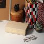 Wireless Charging Alarm Clock bluetooth Speaker with Wood Grain Design