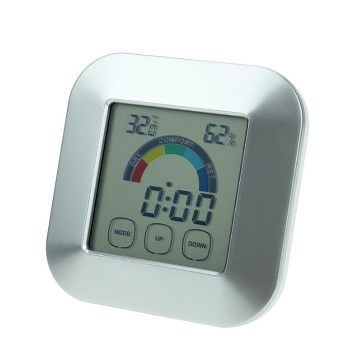 Thermometer Hygrometer Indoor Thermometer Hygrometer Color Screen Precision Indicator Thermometer