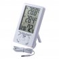 Large Screen Thermometer Hygrometer Indoor Outdoor Digital Display Dual Temperature Display Thermome