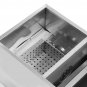 Commercial Upgraded Grease Trap Interceptor Stainless Steel Kitchen Wastewater
