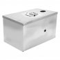 Commercial Upgraded Grease Trap Interceptor Stainless Steel Kitchen Wastewater