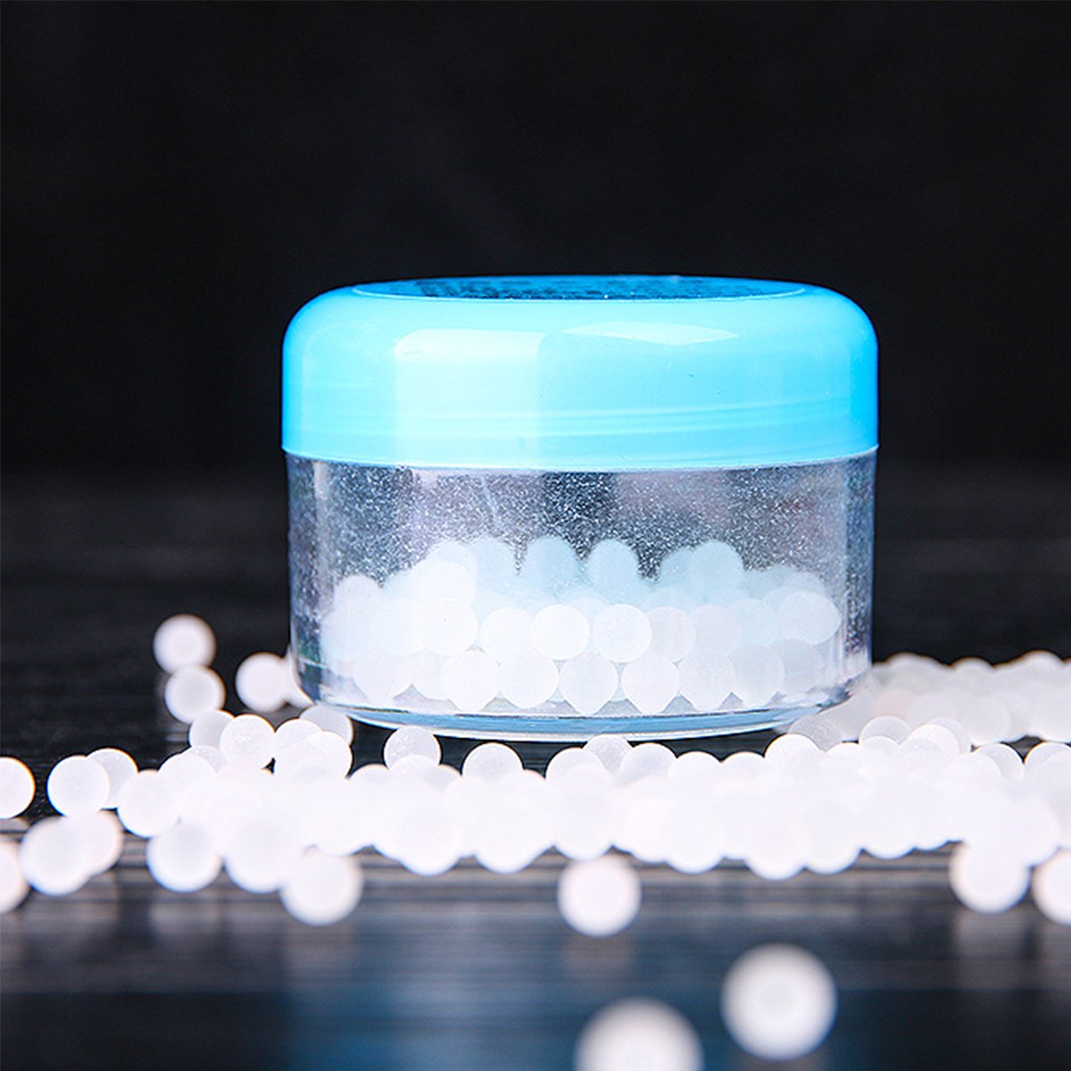 Reusable Decanter Cleaner Beads Decanter Glass Bottle Vases Cleaning Balls Dryer Ball