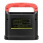 LCD Display Battery Charger 220V AC To 12/24V DC Intelligent Pulse Repair Car Battery Charger Automa
