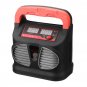 LCD Display Battery Charger 220V AC To 12/24V DC Intelligent Pulse Repair Car Battery Charger Automa