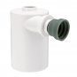 Portable Mini Light Air Pump USB Inflatable Quick Inflate Deflate Tools Outdoor