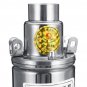 380W 48V/60V Deep Well Pump 1.2m/h Stainless Steel Submersible Pump Deep for Industrial Home Use
