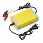 12V Battery Charger 2A 20AH Motorcycle Battery Charging Intelligent Fast Carhging