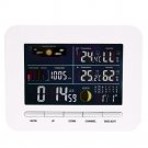 Weather Station Digital Thermometer Hygrometer Indoor Outdoor Temperature Humidity Meter Weather For