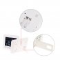 Weather Station Digital Thermometer Hygrometer Indoor Outdoor Temperature Humidity Meter Weather For