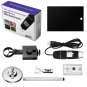 Microscope Repair Magnifier 500x USB Digital Holder Soldering Stand Lamp 8LED