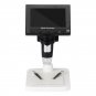 1000 x 2.0MP Magnifier USB Digital Electronic Microscope 4.3 Inch LCD Display
